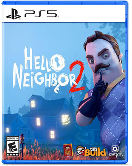 HELLO NEIGHBOR2 PS5