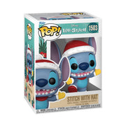 POP 1503 LS STITCH WITH HAT