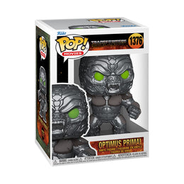 POP 1376 TRANS OPTIMUS PRIMAL