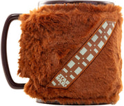 PYD SW CHEWBACCA FUZZY MUG
