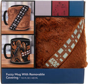 PYD SW CHEWBACCA FUZZY MUG