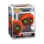 POP 1515 TITANS STARFIRE