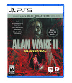 ALAN WAKE 2 DELUXE PS5