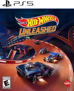 HOT WHEELS PS5
