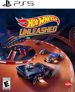HOT WHEELS PS5