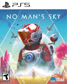 NO MAN SKY PS5
