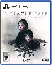 APLAGUE TALE 1 PS5