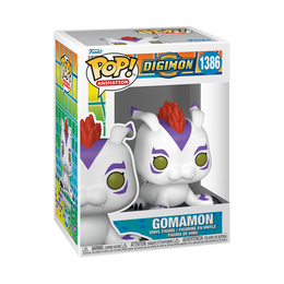 POP 1386 DIGIMON/ GOMAMON