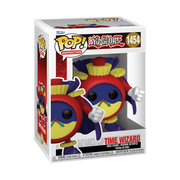 POP 1454 YUGI TIME WIZARD
