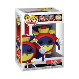 POP 1454 YUGI TIME WIZARD