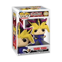 POP 1451 YUGI/ YAMI YUGI