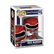 POP 1374 PR RED RANGER