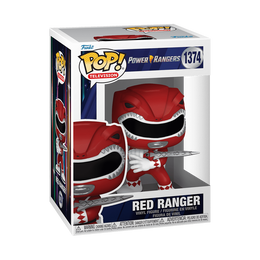 POP 1374 PR RED RANGER