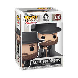POP 1398 PB ALFIE SOLOMONS
