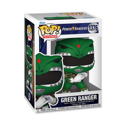 POP 1376 PR GREEN RANGER