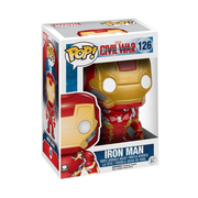 POP 126 IRON MAN