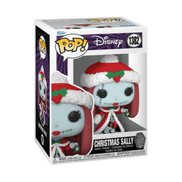 POP 1382 TNBC CHRISTMAS SALLY