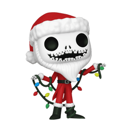 POP 1383 TNBC SANTA JACK EXC