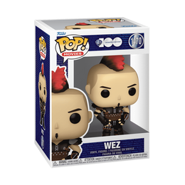 POP 1470 WEZ