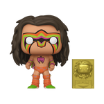POP 142 ULTIMATE WARRIOR EXC