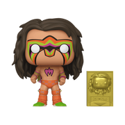 POP 142 ULTIMATE WARRIOR EXC