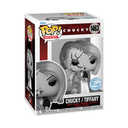 POP 1463 CHUCKY/TIFFANY EXC