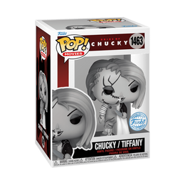 POP 1463 CHUCKY/TIFFANY EXC