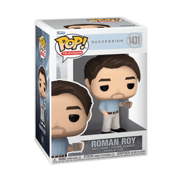 POP 1431 SUCC ROMAN ROY