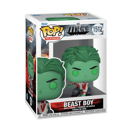 POP 1512 TITANS BEAST BOY