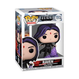 POP 1513 TITANS RAVEN