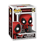 POP 1342 DEADPOOL BOWLING