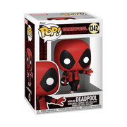POP 1342 DEADPOOL BOWLING