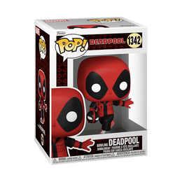 POP 1342 DEADPOOL BOWLING