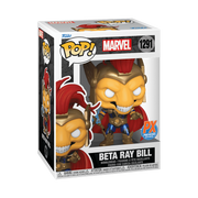 POP 1291 BETA RAY BILL EXC