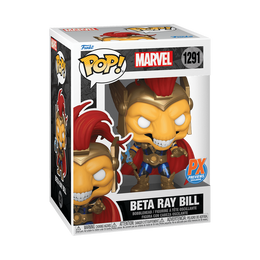 POP 1291 BETA RAY BILL EXC