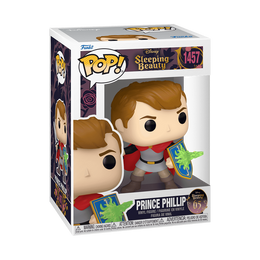 POP 1457 DISNEY PRINCE PHILLIP