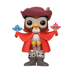 POP 1458 DISNEY OWL AS PRINCE