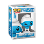 POP 1518 GROUCHY SMURF