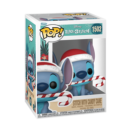 POP 1502 LS STITCH WITH CANDY