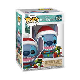 POP 1504 LS STITCH WITH LIGHTS
