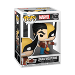 POP 1433 LOGAN WOLVERINE