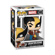 POP 1433 LOGAN WOLVERINE