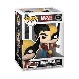 POP 1433 LOGAN WOLVERINE