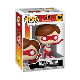 POP 1508 INC ELASTICGIRL