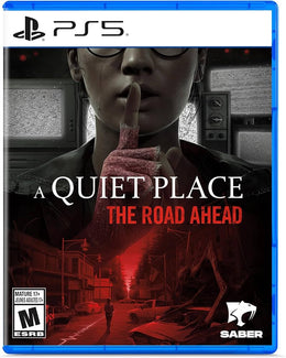 AQUIET PLACE PS5