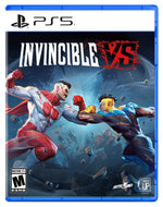 INVINCIBLE VS PS5