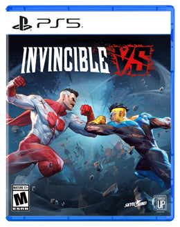 INVINCIBLE VS PS5