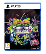 TMNT SHREDDER REVENGE PS5