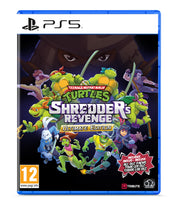 TMNT SHREDDER REVENGE PS5