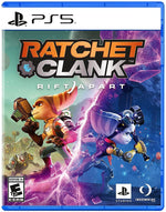 RATCHET AND CLANCK PS5